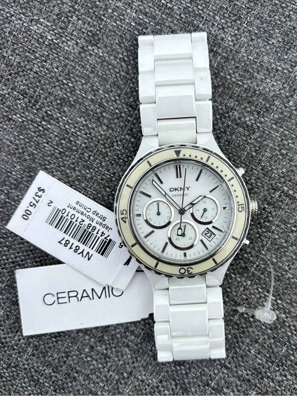 DKNY Chronograph Women’s Watch NY8187